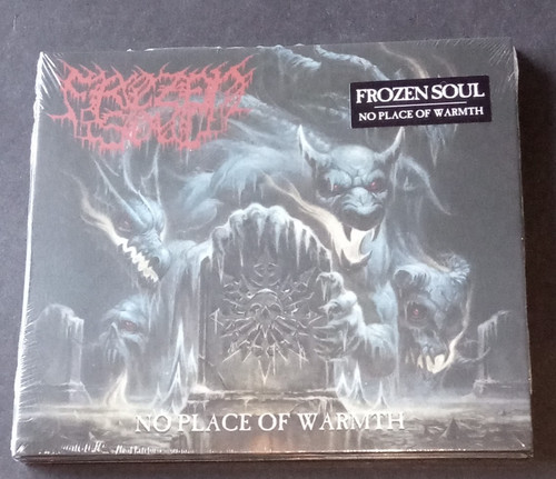 Frozen soul place of - cd, no