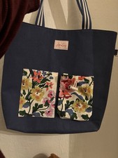JOULES LARGE CORNFLOWER BLUE