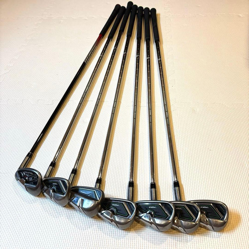 Used taylormade rbz iron - taylormade, set