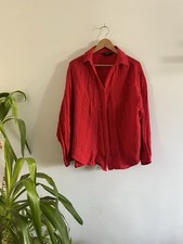 Super Soft Red Florence And
