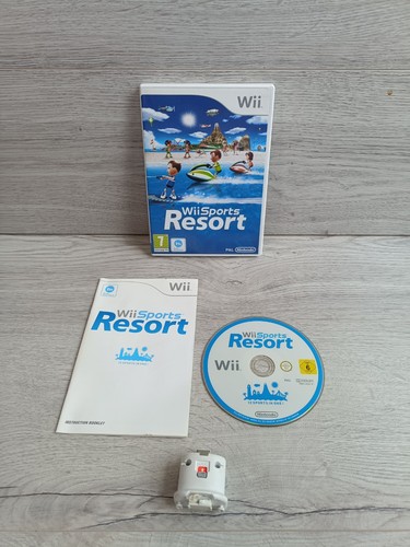 Wii sports resort - wii,