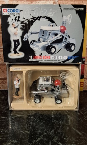 Corgi 65201 james - 65201, bond