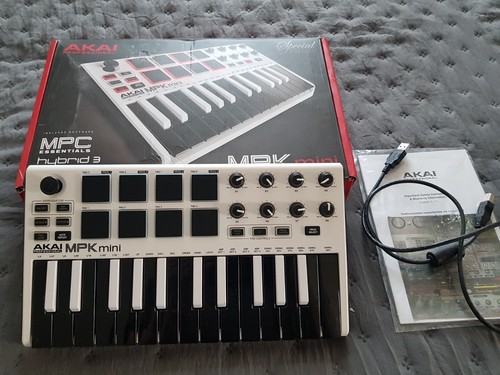 Akai mpk mini compact keyboard - akai,