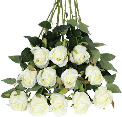 Tifuly artificial flowers - artificial, flowers,12