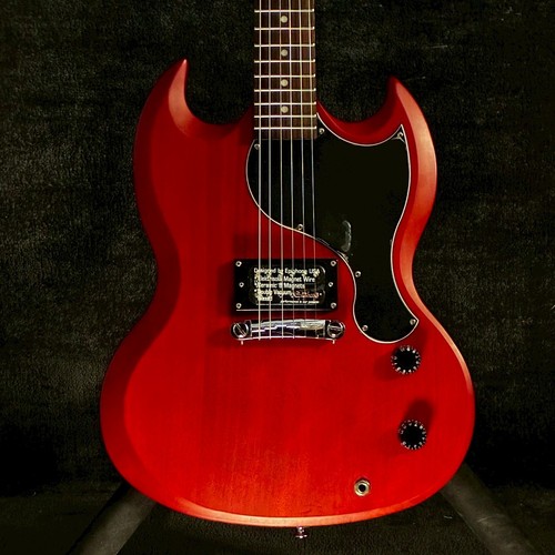 Epiphone junior 2017 red - sg,