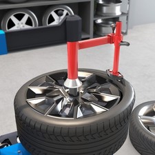 Manual Tire Changer Duck Head