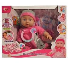 BABY MAYMAY BABY DOLL WITH