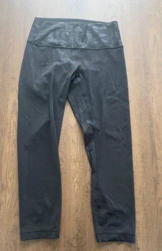 Lululemon wunder under crops - under,