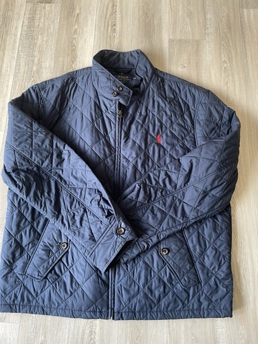 Mens polo ralph - polo, navy