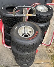 TKM Racing Kart Maxxis 3 Sets