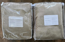 New Pottery Barn Velvet Twill