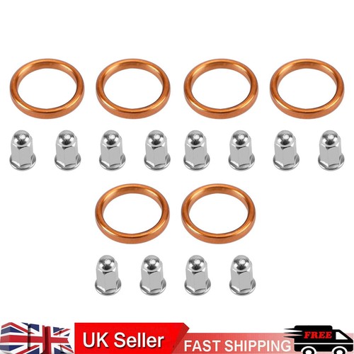 Exhaust gaskets 12 cap - &,