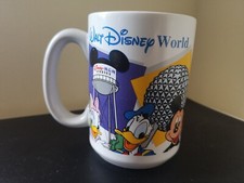 Walt Disney World mug mgm