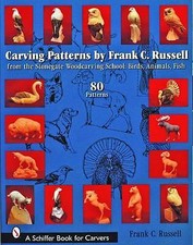 Carving Patterns by Frank C