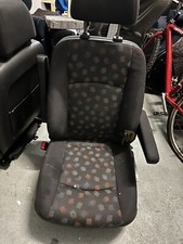 Mercedes Vito W639 N/S Captain Swivel Seat With Base 