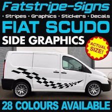 fits Fiat Scudo Graphics
