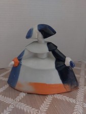 Galos Porcelain Figurine 