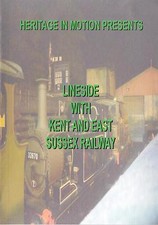 Lineside With Kent & East