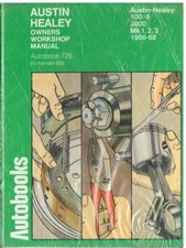 AUSTIN HEALEY 100/6 3000 MK1