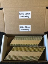 Nails for Hitachi 1st Fix