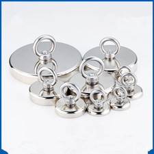 Salvage Magnets Pot Magnets