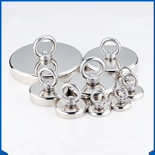 Salvage magnets pot - pot,