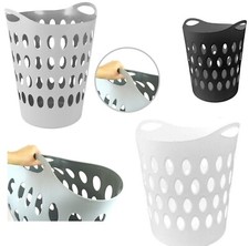 Plastic Laundry Basket Home