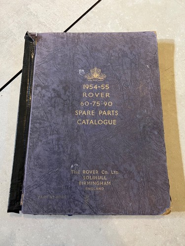 Rover 90 original - p4,