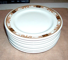 8 Vtg Syracuse China USA