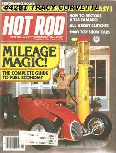October 1980 hot - rod, james