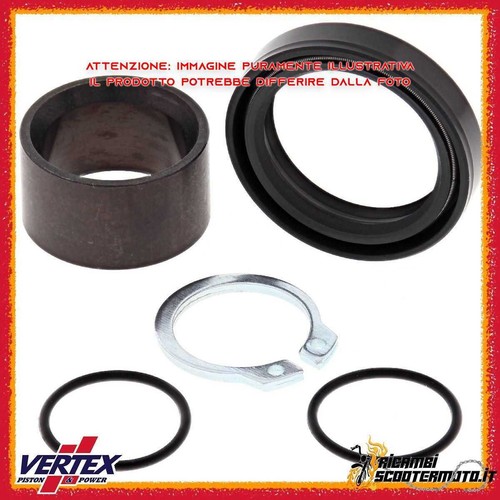 Sprocket shaft oil kit - shaft, ktm