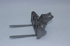 Pallet fork suitable for quick