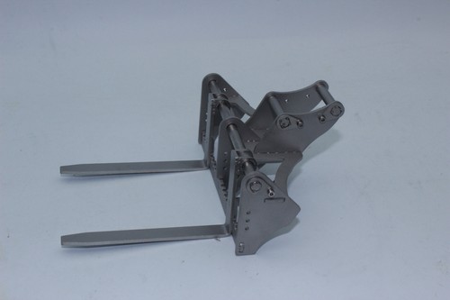 Doublee pallet fork for quick - for,