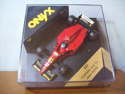 Onyx 237 ferrari 412 - 1/43, t2