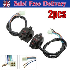 Motorcycle Switchgear Control