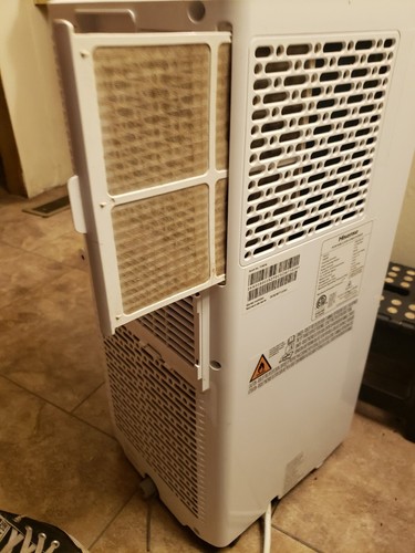 Home air conditioning unit - home,