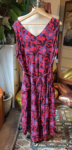 Qvc red floral romper womens - qvc,