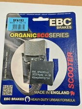 EBC SFA193 Brake Pads Suzuki