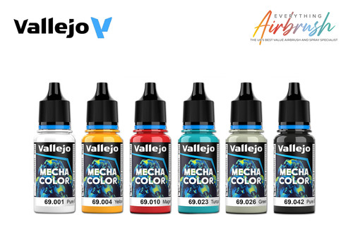 Vallejo mecha color - vallejo, |