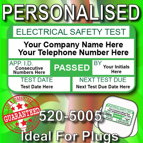 Personalised passed pat - passed,