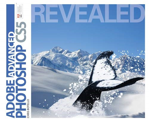 Advanced adobe photoshop - advanced, cs5