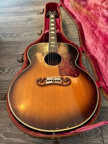 1961 gibson 200 acoustic - sj-200,