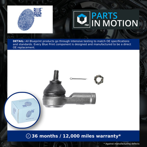 Tie track rod end fits - tie,