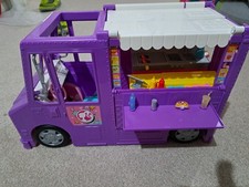Barbie Food Truck