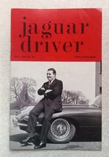 Jaguar Driver Magazine - May 1968 - No.95.
