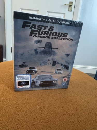 Fast and furious - fast,