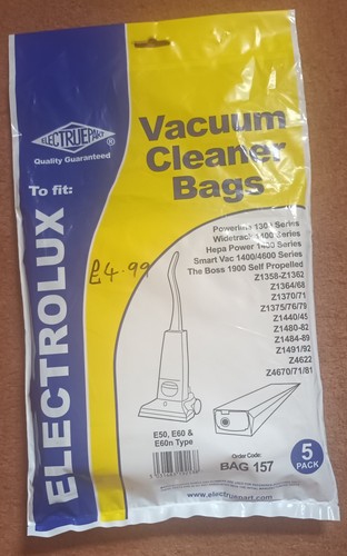 Electrolux powerline vacuum - electrolux,
