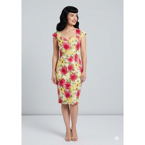 Bettie page wiggle - bettie, dress
