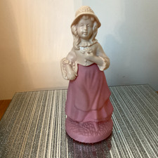vintage Avon pretty girl pink