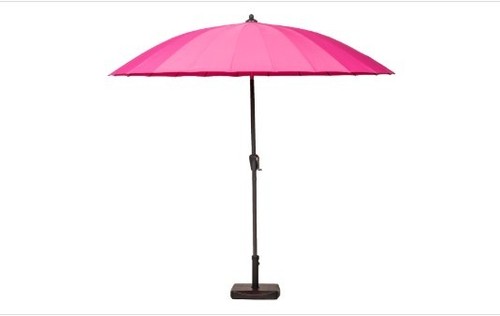 Pink crank and tilt - crank,